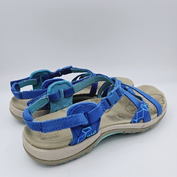 Merrell Victoria Blue Women's Performance Sandals, size 6 - Picture 7 of 12